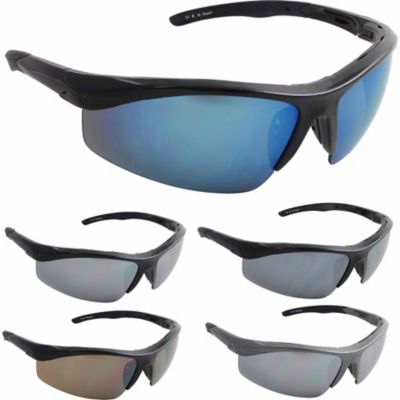 Cliff Weil ActionEyz Shazam Sport Sunglasses, Assorted