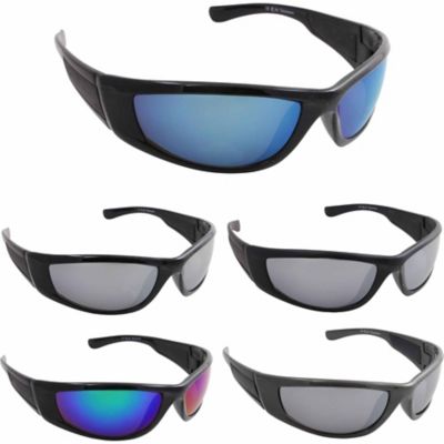 Cliff Weil ActionEyz Takedown Sport Sunglasses, Assorted