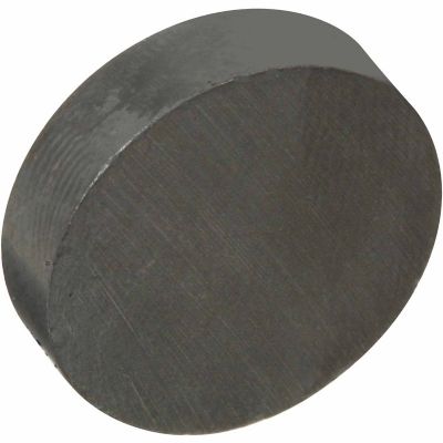 National Hardware Disc Magnets, 3/4 in. x 3/16 in., Gray, 8-Pack
