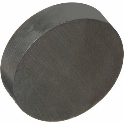 National Hardware 3/4 in. x 3/16 in. Disc Magnets, Gray, 8-Pack