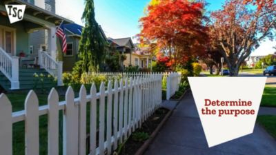 Image showing  6-1/2 ft. x 2-1/2 in. CCA Pressure-Treated Fence Posts