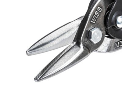 Image showing  9-3/4 in. Compound Action Straight Snips