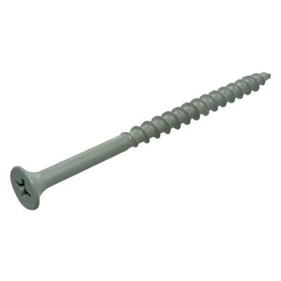Image showing  3 in. PrimeGuard Ten Exterior Screw 5 lb. Box