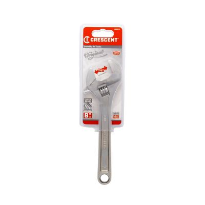 Image showing  8 in. Adjustable Wrench