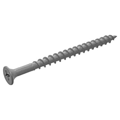 Image showing  2-1/2 in. PrimeGuard Ten Exterior Screw, 5 lb. Box, Approximate ct. of 430