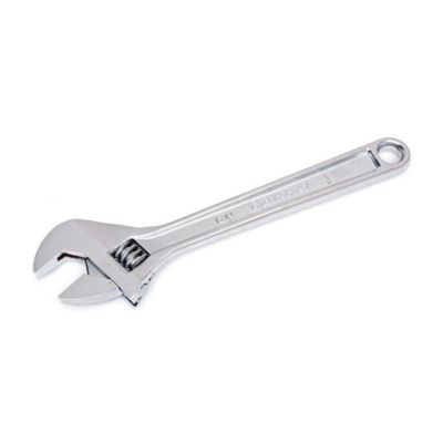 Image showing  12 in. Adjustable Wrench