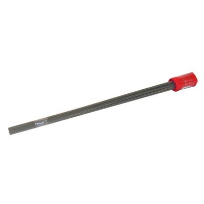 Red 21 in. Marking Flags, 100-Pack