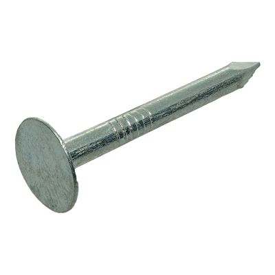 Image showing  1-1/4 in. Electro-Galvanized Roofing Nail 5 lb.