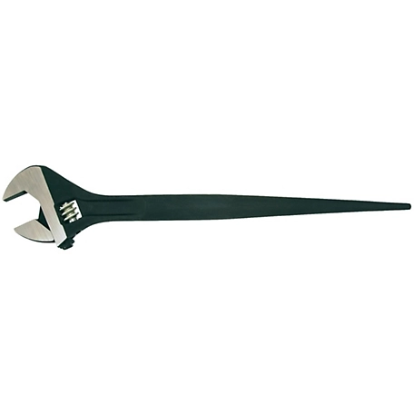 Crescent 16 in. Adjustable Spud Wrench