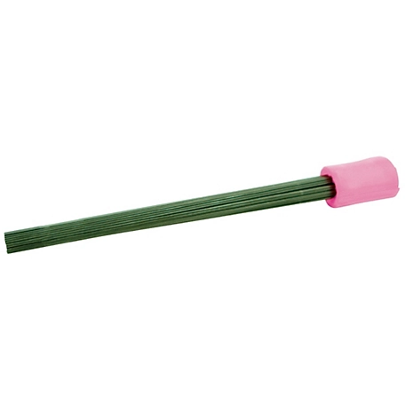 C.H. Hanson 21 in. Pink Fluorescent Stake Marking Flags, 100-Pack