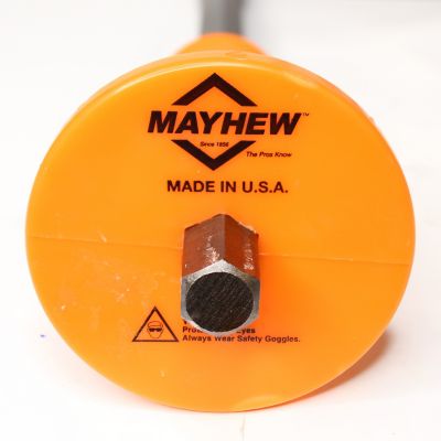 Image showing  3/4 in. x 12 in. Handguard Chisel