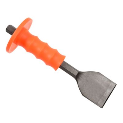 Image showing  2-1/2 in. Handguard Floor Chisel