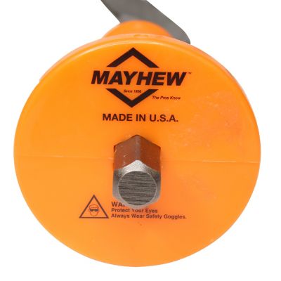 Image showing  2-1/2 in. Handguard Floor Chisel