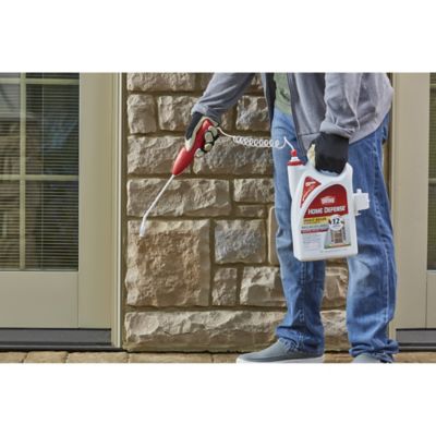 Image showing  1.1 gal. Home Defense Insect Killer for Indoor and Perimeter2 with Comfort Wand Bonus Size