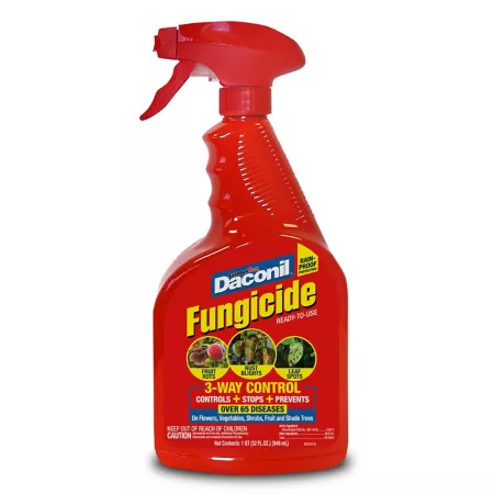 Sevin 32 oz Ready-to-use fungicide Daconil Fungicides