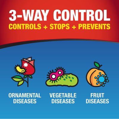 Image showing  32 oz. Daconil Ready-to-Use Fungicide