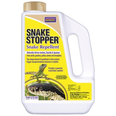 Snake Removal! & Testing Snake Repellant 