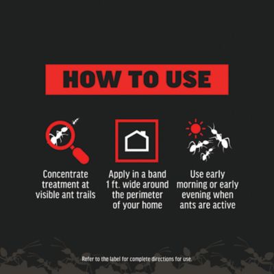 Image showing 7 th Amdro 24 oz. Ant Killer for Outdoor Home Perimeter