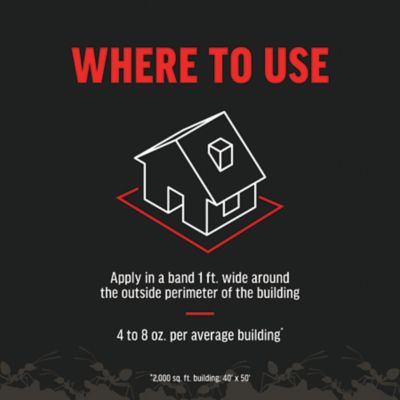 Image showing 8 th Amdro 24 oz. Ant Killer for Outdoor Home Perimeter