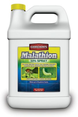 Gordon's 1 gal. Malathion 50% Spray Insecticide Concentrate