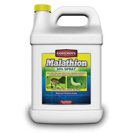 Gordon's 1 gal. Malathion 50% Spray Insecticide Concentrate