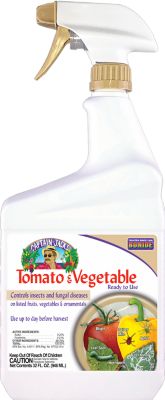 Bonide 32 oz. Tomato and Vegetable 3-in-1 Insect Killer