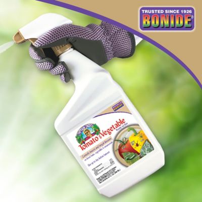Image showing  32 oz. Tomato and Vegetable 3-in-1 Insect Killer