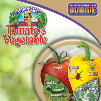 Image showing  32 oz. Tomato and Vegetable 3-in-1 Insect Killer