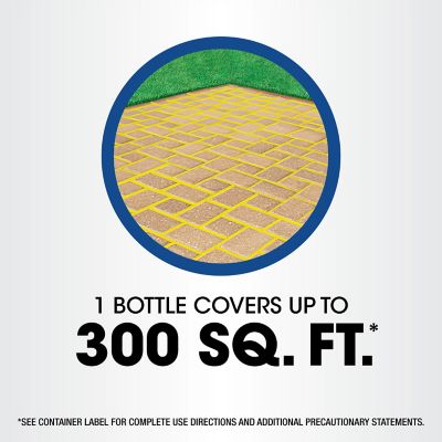 Image showing 7 th Roundup 1 gal. Weed & Grass Killer4 with Trigger Sprayer