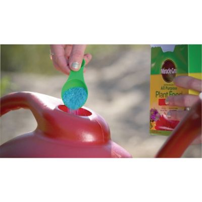 Image showing  3 lb. Water Soluble All-Purpose Plant Food