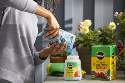 Image showing  3 lb. Water Soluble All-Purpose Plant Food