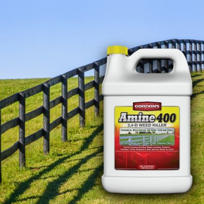 Image showing  1 gal. Amine 400 2 4-D Weed Killer