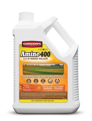 Image showing  1 gal. Amine 400 2 4-D Weed Killer