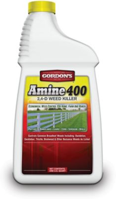 Gordon's 1 qt. Amine 400 2 4-D Weed Killer