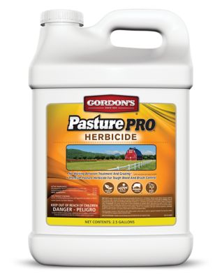 Gordon's 2.5 gal. Pasture Pro Herbicide, Concentrate