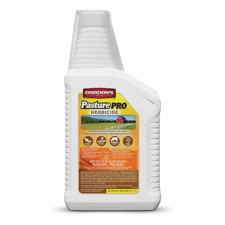 Gordon's 1 pint Pasture Pro Herbicide Concentrate Weed Killers