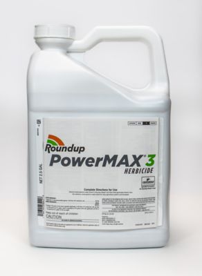 Roundup 2.5 gal. Powermax Weed Killer, Concentrate