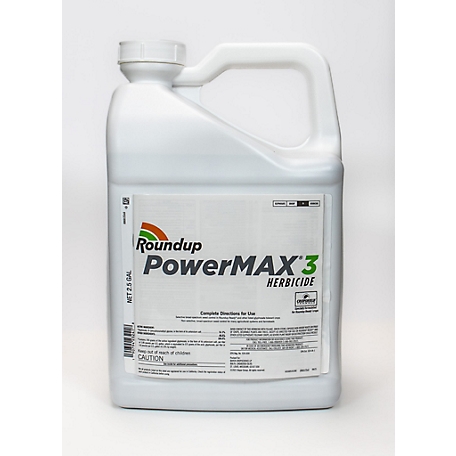 2.5 gal. Powermax Weed Killer Concentrate at Tractor Supply