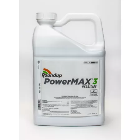 Roundup 2.5 gal Powermax weedkiller concentrate Weed Killers