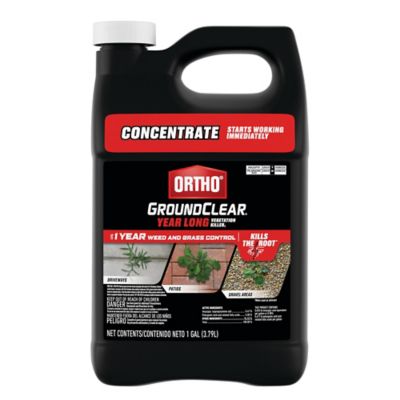 Ortho 1 gal. GroundClear Year-Long Vegetation Killer