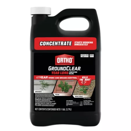 Ortho 1 gal GroundClear Year-Round Vegetation Killer Weed Killers