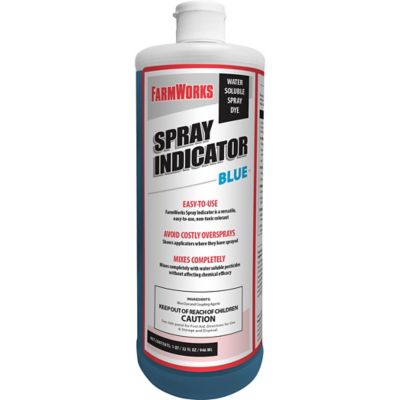 FarmWorks 32 oz. Spray Indicator