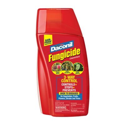 Sevin 16 oz. Daconil Fungicide Concentrate