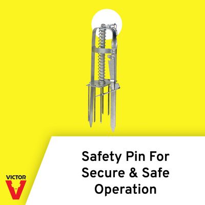 Image showing  Mole Trap