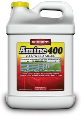 Gordon's 2.5 gal. Amine 400 2 4-D Weed Killer