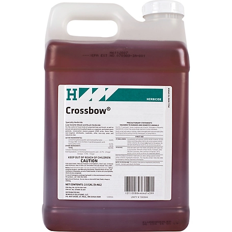 Winfield Solutions 2.5 gal. Crossbow Lawn Herbicide