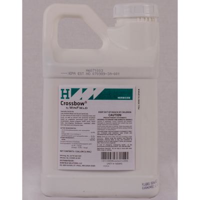 Crossbow 1 gal. Herbicide Weed Killer Concentrate