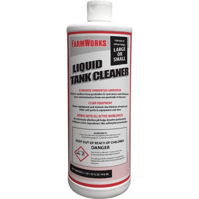 Farmworks Liquid Tank Cleaner 32 Oz 75228 At Tractor Supply Co