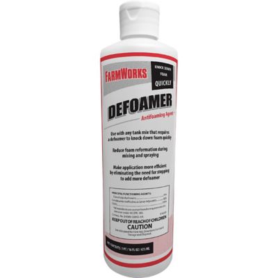 FarmWorks 16 oz. Defoamer Antifoaming Agent