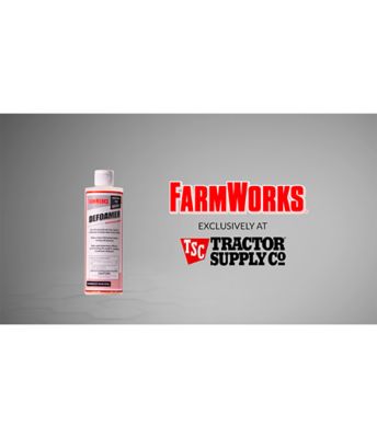 Image showing  16 oz. Defoamer Antifoaming Agent